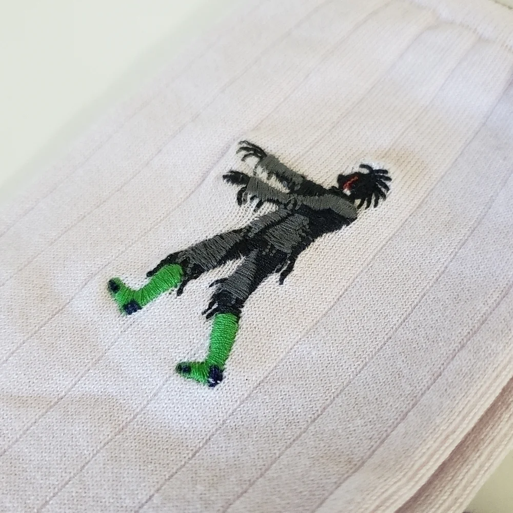 Soxfords zealous zombie